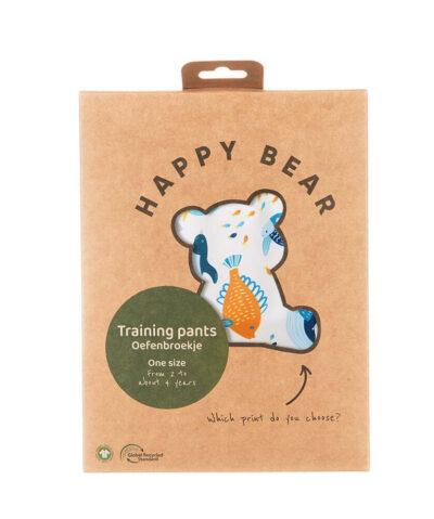 Happy Bear Trainingshose | Meerestiere