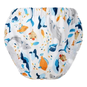 Happy Bear Trainingshose | Meerestiere