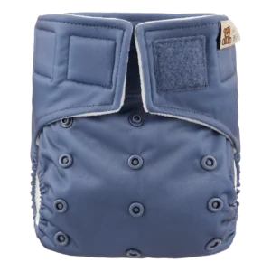 Happy Bear Stoffwindel ALL-IN-ONE | Denim