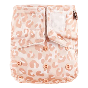 Happy Bear Stoffwindel ALL-IN-ONE (4-15Kg) | Roar