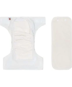 Happy Bear Stoffwindel ALL-IN-ONE (4-15Kg) | Savanna