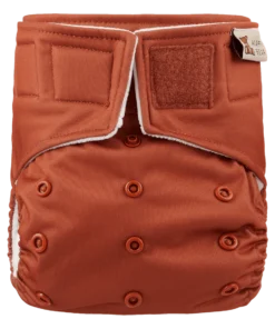 Happy Bear Stoffwindel ALL-IN-ONE | Terra