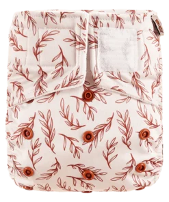 Happy Bear Stoffwindel ALL-IN-ONE (4-15 kg) | Twiggy