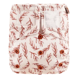 Happy Bear Stoffwindel ALL-IN-ONE (4-15 kg) | Twiggy