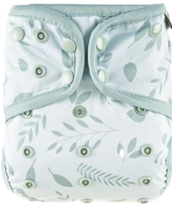 Happy Bear Überhose | Botanical (4-15Kg)