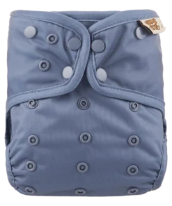 Happy Bear Überhose | Denim (4-15Kg)