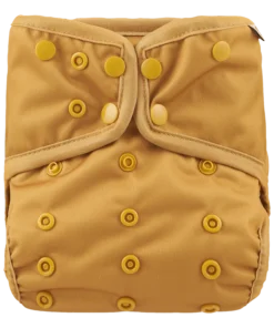 Happy Bear Windel Überhose (4-15Kg) | Ocker