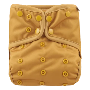 Happy Bear Windel Überhose (4-15Kg) | Ocker