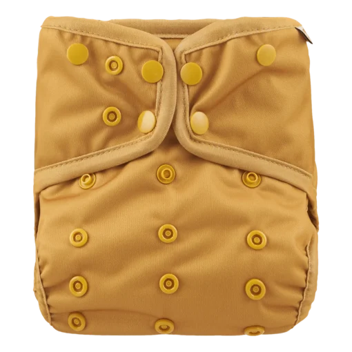 Happy Bear Windel Überhose (4-15Kg) | Ocker