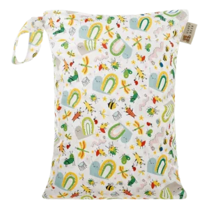 HappyBear WETBAG / NASSTASCHE | KÄFER