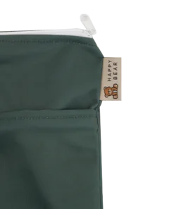 HappyBear WETBAG / NASSTASCHE | Olivegrün