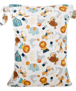 HappyBear WETBAG / NASSTASCHE | Zirkus