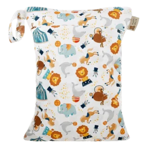 HappyBear WETBAG / NASSTASCHE | Zirkus