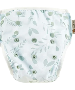 Happy Bear Baby Schwimmwindel 0-2 Jahre | Botanical