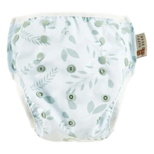 Happy Bear Baby Schwimmwindel 0-2 Jahre | Botanical