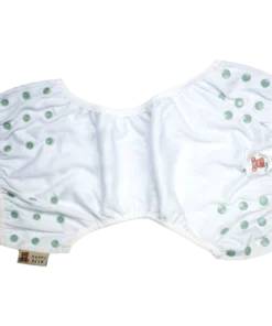 Happy Bear Baby Schwimmwindel 0-2 Jahre | Botanical