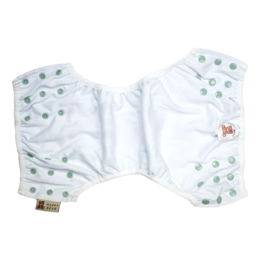 Happy Bear Baby Schwimmwindel 0-2 Jahre | Botanical