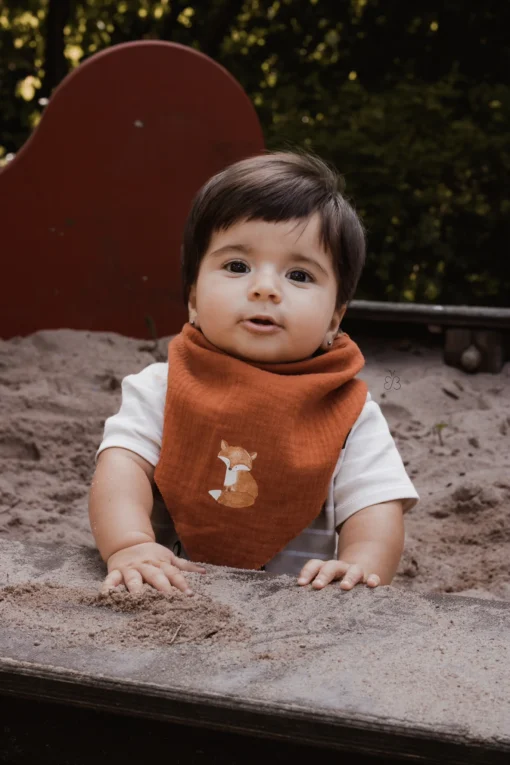 Hej Hanni BÜGELBILD | FUCHS