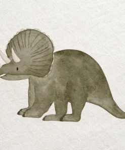 Hej Hanni Bügelbilderset A6 | Dinosaurier
