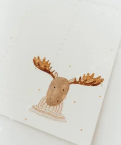 Geburtstagskalender Kinder A4