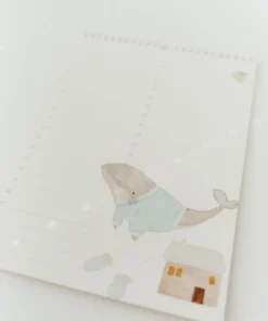 Geburtstagskalender Kinder A4