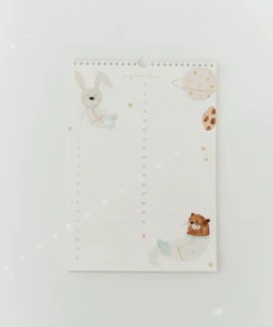 Geburtstagskalender Kinder A4