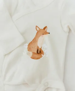 Hej Hanni BÜGELBILD | Fuchs Blumen