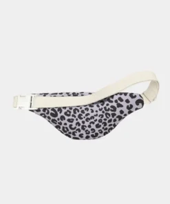 Alternative view of Hindbag Kinder Bauchtasche AUGUSTIN | Leo flieder