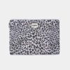 Hindbag Laptoptasche AVA | LEOPARD FLIEDER