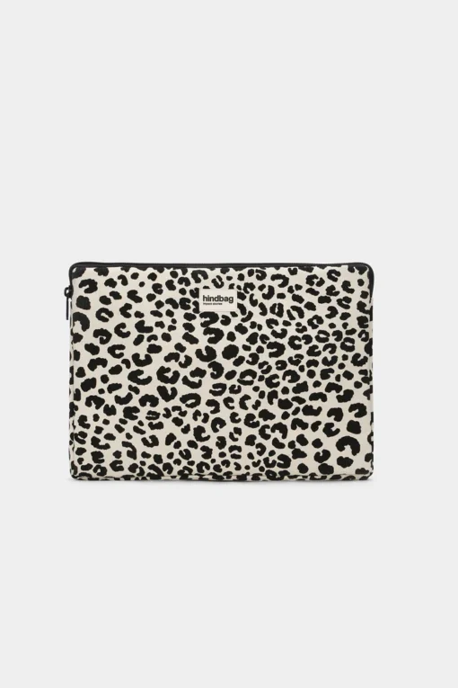 Hindbag Laptoptasche AVA | LEOPARD NATURE