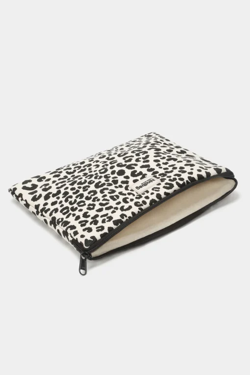 Hindbag Laptoptasche AVA | LEOPARD NATURE – Bild 2