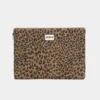 Hindbag Laptoptasche AVA | LEOPARD ZIMT