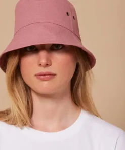 Hindbag Fischerhut Bob | altrosa