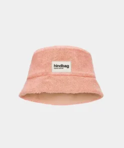Hindbag Fischerhut Bob | frottee rosa