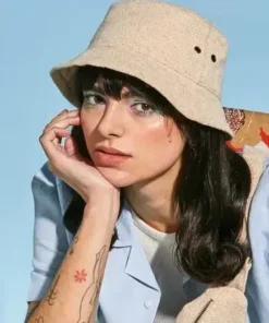 Hindbag Fischerhut Bob | Jute