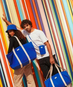 Hindbag Tasche JEAN | Königsblau
