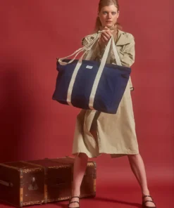 Hindbag Tasche JEAN | Navy