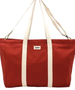 Hindbag tasche jean terrakotta
