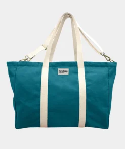 Alternative view of Hindbag Tasche JEAN | pfauenblau