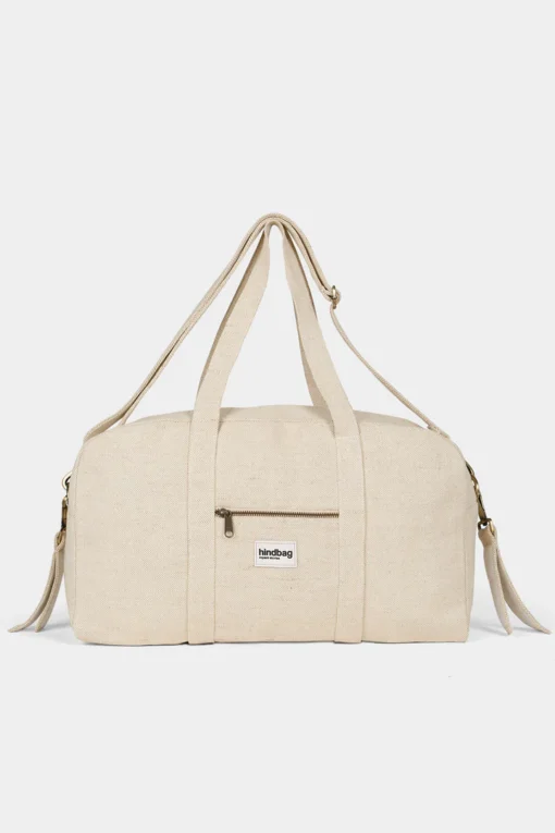 Hindbag WICKELTASCHE Basile | jute – Bild 3