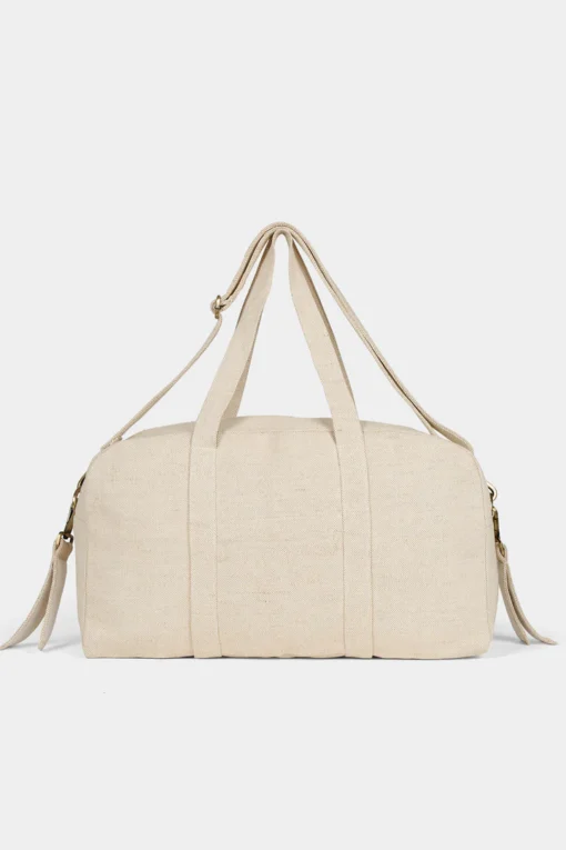 Hindbag WICKELTASCHE Basile | jute – Bild 4