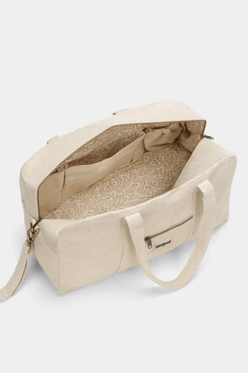 Hindbag WICKELTASCHE Basile | jute – Bild 5