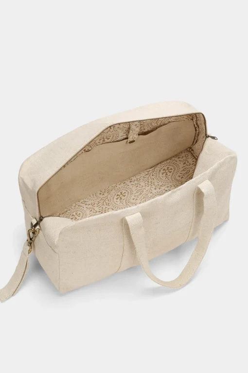 Hindbag WICKELTASCHE Basile | jute – Bild 6