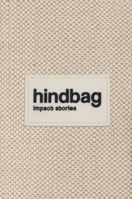 Hindbag WICKELTASCHE Basile | jute – Bild 7
