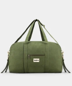 Alternative view of Hindbag WICKELTASCHE Basile | olive