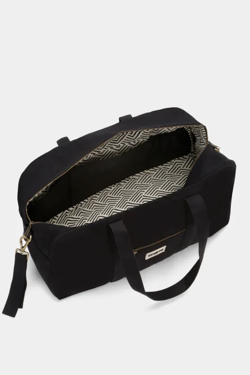 Hindbag WICKELTASCHE Basile | schwarz – Bild 3
