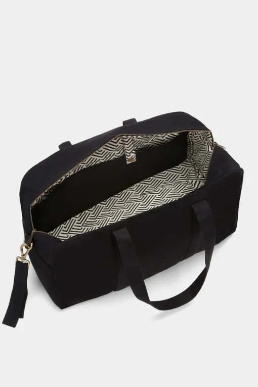 Hindbag WICKELTASCHE Basile | schwarz – Bild 6
