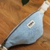 Hindbag Kinder Bauchtasche AUGUSTIN | denim blau