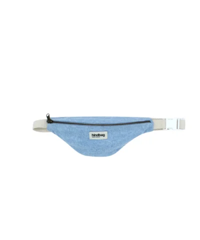 Hindbag Kinder Bauchtasche AUGUSTIN | denim blau