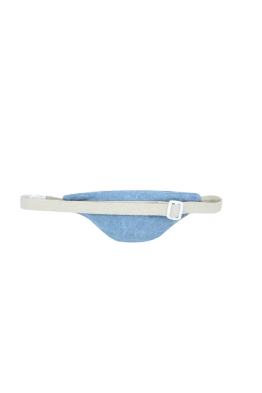 Hindbag Kinder Bauchtasche AUGUSTIN | denim blau